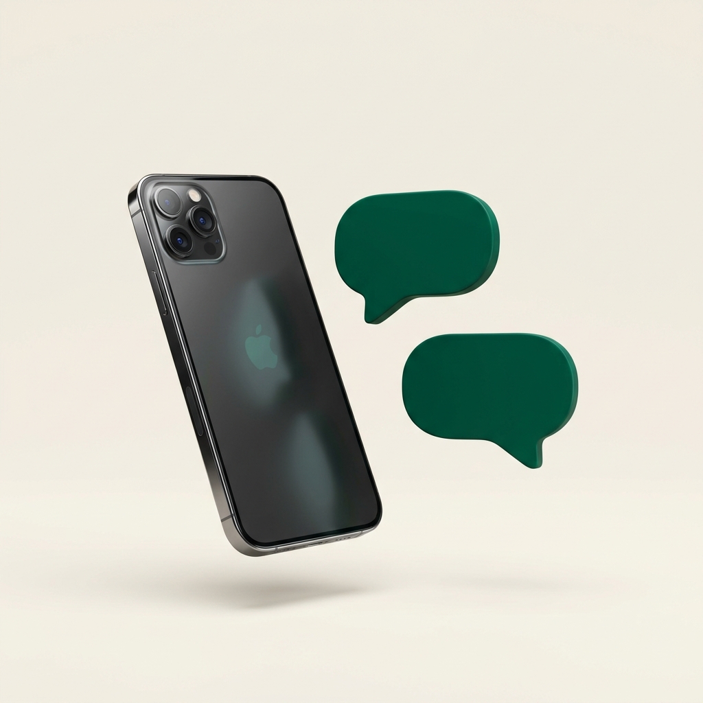 Smartphone interface